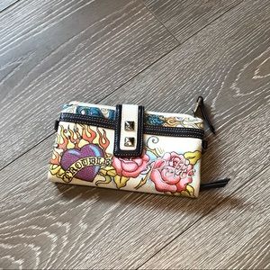 Relic wallet!